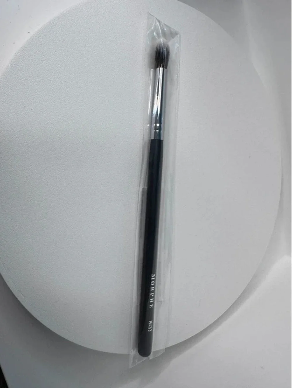 Morphe M453 crease blender eyeshadow brush new